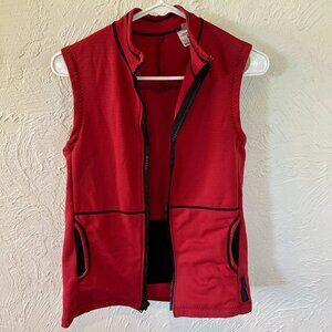 Melanzana Hard Face Fleece Vest